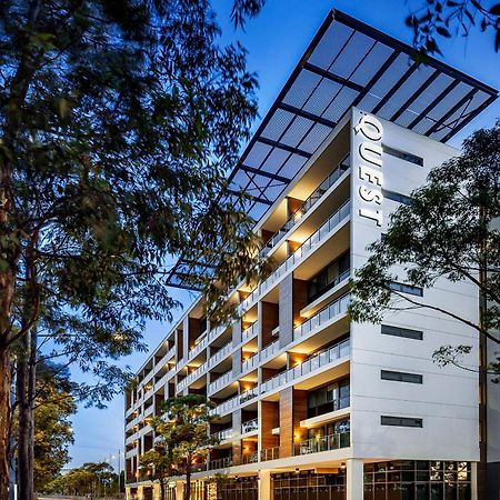 เควสท์แอท ซิดนีย์ โอลิมปิคพาร์คเซอร์วิสอพาร์ตเมนท์ Aparthotel ภายนอก รูปภาพ