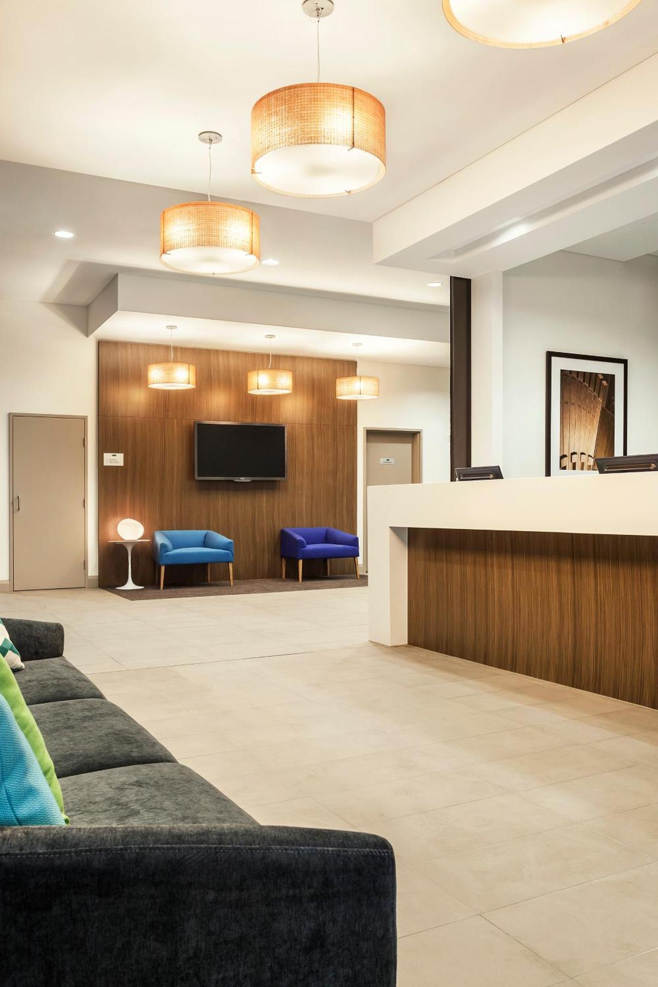 เควสท์แอท ซิดนีย์ โอลิมปิคพาร์คเซอร์วิสอพาร์ตเมนท์ Aparthotel ภายนอก รูปภาพ
