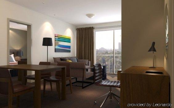 เควสท์แอท ซิดนีย์ โอลิมปิคพาร์คเซอร์วิสอพาร์ตเมนท์ Aparthotel ภายนอก รูปภาพ