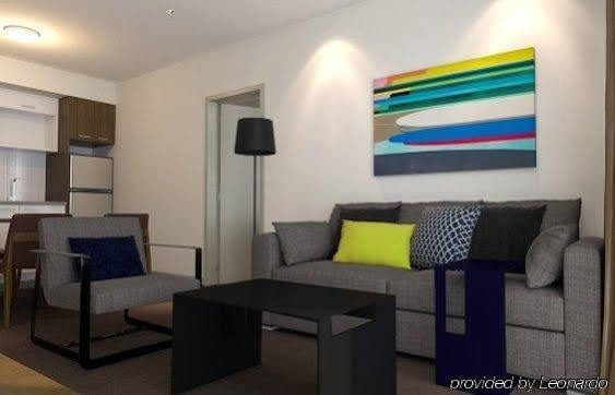 เควสท์แอท ซิดนีย์ โอลิมปิคพาร์คเซอร์วิสอพาร์ตเมนท์ Aparthotel ภายนอก รูปภาพ